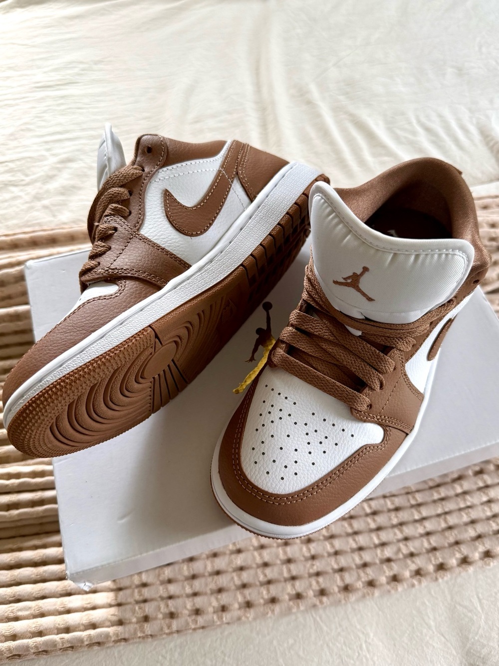 Nike Air Jordan 1 Low Sneakers